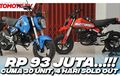 Video Honda Grom 125, Kecil-kecil Harganya Mahal. Kok Bisa?