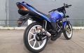 Setup Kaki-kaki Yamaha RX-Z Ini Kekinian Templok Pelek Hits dan Upgrade Pengereman