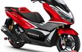 PCX 160 Berlivery Honda Racing Red, Tampil Sporty, Pakai USD