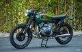 BMW R75/5 Kembali BugarJadi Scrambler, Mesin Didongkrak Jadi 1.000cc