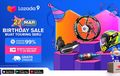 Belanja Semua Kebutuhan Otomotif di Lazada, Manfaatkan Diskon Menarik Berikut