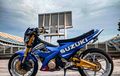 Suzuki Satria F150 Super Gahar, Garpu Depan Pinjam Yamaha R1, Tampang Kekar
