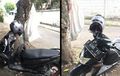 Maling Laptop Kabur Tapi Motornya Ketinggalan, Honda BeAT Bernopol F 6395 FI Jadi Saksi Bisu