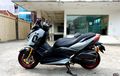 Yamaha XMAX Makin Mewah, Dapat Ubahan Sangar, Kaki-Kaki Kekar