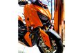 XMAX Mau Pasang Upside Down Ohlins dan Rem Brembo? Segini Harga Paketnya