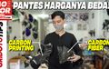 Jangan Terjebak Harga, Ini Bedanya Carbon Fiber dan Carbon Printing