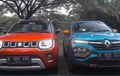 Renault Kwid Climber Lebih Murah Rp 40 Juta Dari Suzuki Ignis GX AGS, Fitur Berani Diadu?