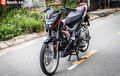 Dapat Ubahan Impresif, Honda Sonic 150R Jadi Semakin Keren dan Stylish