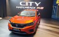 Cuci Gudang Honda City Hatchback NIK 2023, Potongan Harga Dua Digit Besar