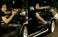Fortuner Dibawa Koboi Jalanan, Acungkan Pistol Depan Warga, Anggota DPR Geram