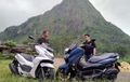 PCX 160 dan NMAX 155 Dipakai Buat Turing Enak Mana? Ini Jawabannya
