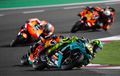 Panas! Disindir Valentino Rossi, Begini Tanggapan Menohok Brad Binder