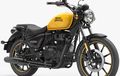 Dibanderol Rp 85,1 juta, Simak Nih Keunikan All New Royal Enfield Meteor 350 Fireball
