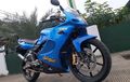Cangkok Part Moto3, Kaki-kaki Kawasaki Ninja RR Ini Jadi Makin Sporty