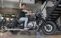BMW R 18 Classic Berkonsep Cruiser Heritage, Dibanderol Rp 1,69 Miliar
