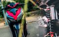 Cukup Dengan Modifikasi Simpel, Honda Vario 150 Sukses Tampil Beda