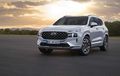 Kasih Kado ke Istri Jelang Tahun Baru, Para Suami Bisa Pantau Skema Kredit Hyundai New Santa Fe Oktober 2021