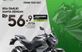 Kredit Kawasaki Z250, Angsuran Sejutaan Untuk Tenor dan DP Segini