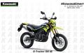 Harga Terbaru Kawasaki D-Tracker, Dibanderol Mulai Rp 30 Jutaan, Yang Paling Ganas Kena Segini