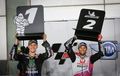 Fabio Quartararo Kaget Dengan Suara Johann Zarco Saat Nyanyikan Lagu Kebangsaan Prancis, Bakat Terpendam?