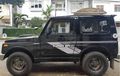 Suzuki Jimny Ala OEM JA71, Modal Tempel Stiker, Mulai Rp 300 Ribuan
