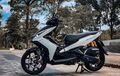 Honda Air Blade Paling Elegan, Tampang Garang, Part Mewah Bertebaran