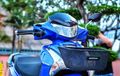 Kerabat Honda Supra X 125 Dimodif Keren, Part Mewah, Tampang Istimewa