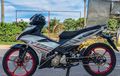 Fokus Upgrade Kaki-kaki, Yamaha MX King 150 Tampil Lebih Stylish