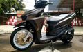 Modal Rp 20 Juta, Honda Vario 125 Makin Kece Bergaya Racing Look