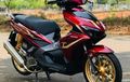 Makin Stylish dan Elegan, Honda Air Blade 125 Dapat Banyak Upgrade Part Mewah