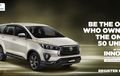 Innova Limited Edition Juga Kena Diskon PPnBM, Harganya Rp 400 Jutaan