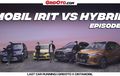 Last Car Running: Adu Irit Mobil Irit Melawan Teknologi Hybrid