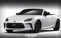 Begini Jadinya Kalau Toyota GR 86 Hadir Dalam Versi Convertible, Cocok Enggak?