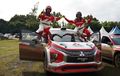 Mitsubishi Xpander AP4 Jadi Juara, Rifat Sungkar dan M. Redwan Unggul 11 Detik