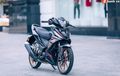 Honda Supra GTR 150 Dimodif Minimalis, Tampang Jadi Stylish dan Keren