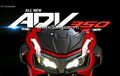 Honda Siapkan Skutik Adventure Baru, Mesin Forza 350 Cc, Desain Mirip ADV 150