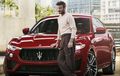 Ditunjuk Sebagai Brand Ambassador, Intip Nih Aksi David Beckham Saat Drifting Menggunakan Maserati Levante Trofeo, Tonton Videonya!