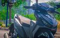 Kena Modifikasi Impresif, Tampilan Honda Vario 150 Ini Tambah Keren