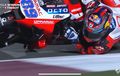 Jorge Martin Punya Gaya Balap yang Unik, Lakukan Aksi Shoulder Down Saat Berbelok di Sirkuit Losail