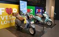 Vespa Picnic, Primavera yang Siap Diajak Piknik, Nih Detail Cantiknya