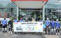 Yamaha Gear 125 Jadi Teman Asyik Yamamori, Keliling Kota dan Belanja