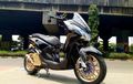 Modifikasi Yamaha Lexi Racing, Bodi Sangar dan Kaki Gambot, Budget Rp 35 Juta