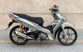 Modifikasi Honda Future 125 , Tampil Elegan Meski Tak banyak Ubahan