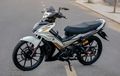 Dapat Sentuhan Modifikasi, Yamaha Jupiter MX 135 Jadi Makin Mempesona