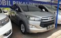 Toyota Kijang Innova Reborn 2016 Bensin 2.0 G M/T, Kondisi Mulus Cuma Rp 100 Jutaan