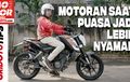 Tips Pilih Perlengkapan Berkendara Yang Tepat Saat Puasa, Ini Videonya