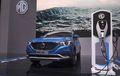 MG ZS EV Ketahuan Diboyong ke Pameran Otomotif, Tanda Akan Dijual di Indonesia Tahun Ini?