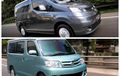 Bahan buat Campervan, Pilih Nissan Evalia atau Daihatsu Luxio Bekas?