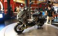 Kupas Detail Italjet Dragster, Asli Keren Parah! Panigale Versi Skutik