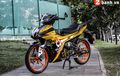 Kaleidoskop 2021 - 5 Modifikasi Yamaha MX King 155 VVA Paling Menarik